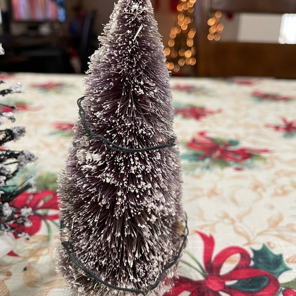 Vintage Christmas garland & accessories - Picture 4 of 13